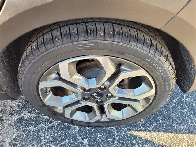 used 2021 Kia Soul car, priced at $12,888