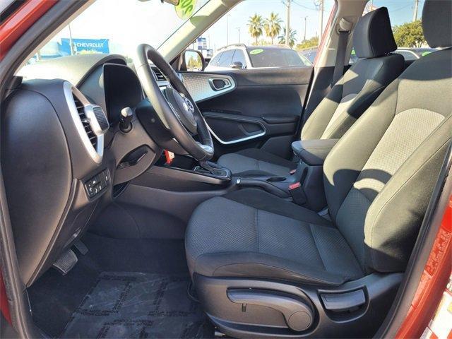 used 2021 Kia Soul car, priced at $12,888