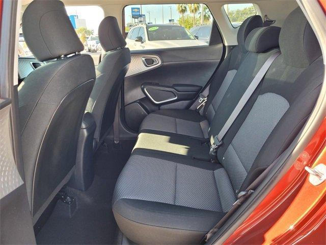 used 2021 Kia Soul car, priced at $12,888