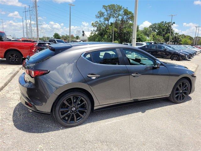 used 2025 Mazda Mazda3 car, priced at $24,987