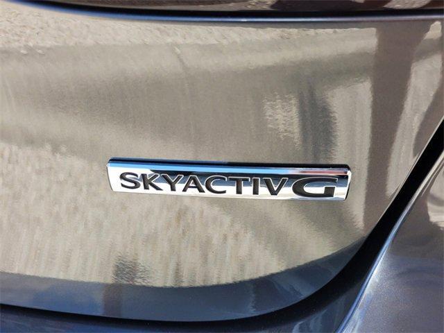 used 2025 Mazda Mazda3 car, priced at $24,987