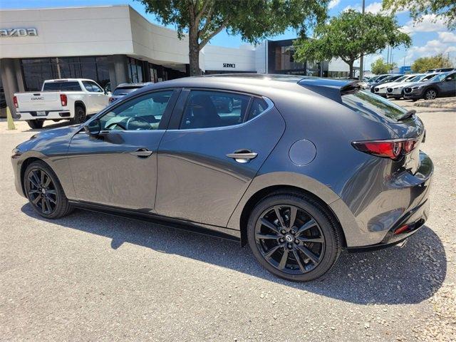 used 2025 Mazda Mazda3 car, priced at $24,987