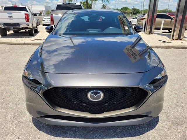 used 2025 Mazda Mazda3 car, priced at $24,987