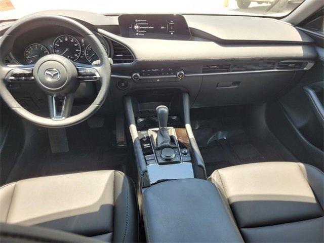 used 2025 Mazda Mazda3 car, priced at $24,987