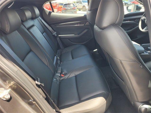 used 2025 Mazda Mazda3 car, priced at $24,987