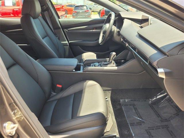 used 2025 Mazda Mazda3 car, priced at $24,987