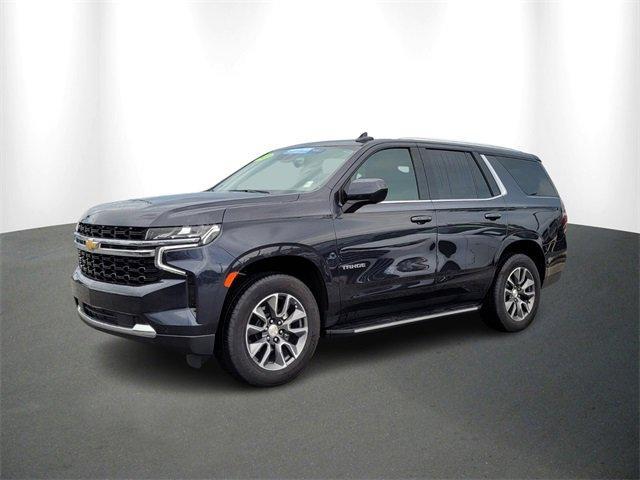 used 2023 Chevrolet Tahoe car, priced at $46,988