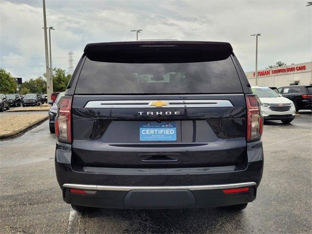 used 2023 Chevrolet Tahoe car, priced at $46,988