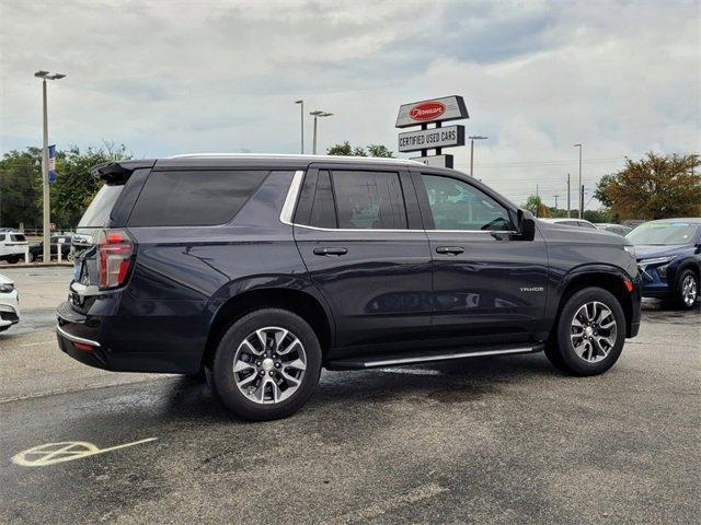 used 2023 Chevrolet Tahoe car, priced at $46,988