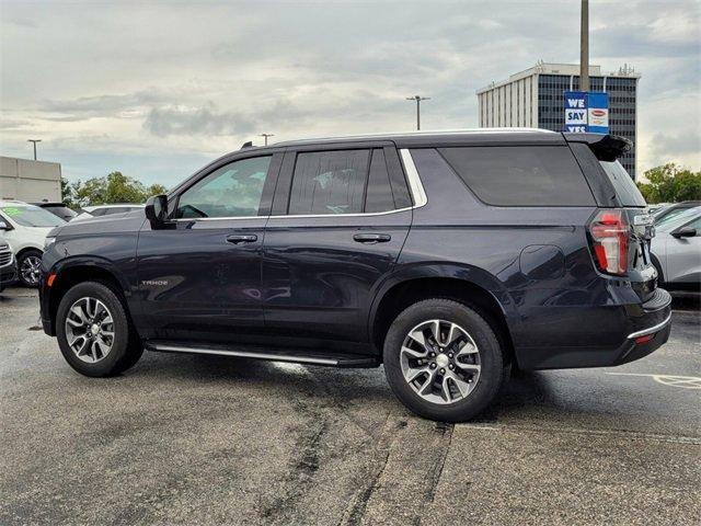 used 2023 Chevrolet Tahoe car, priced at $46,988