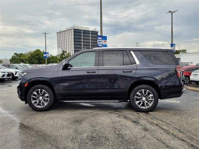 used 2023 Chevrolet Tahoe car, priced at $46,988