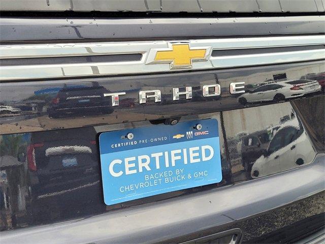 used 2023 Chevrolet Tahoe car, priced at $46,988