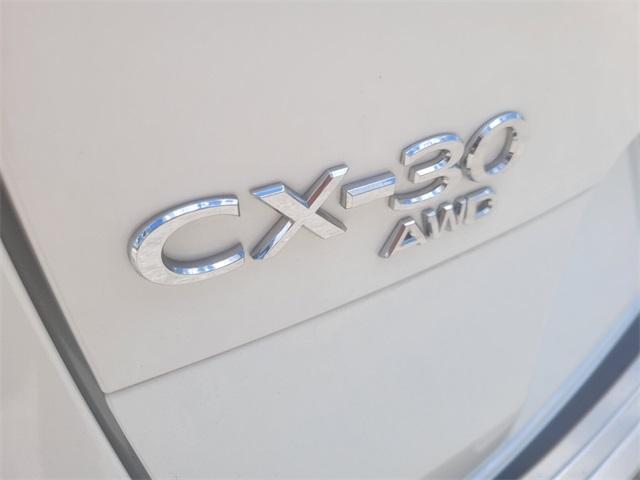 used 2022 Mazda CX-30 car, priced at $22,787