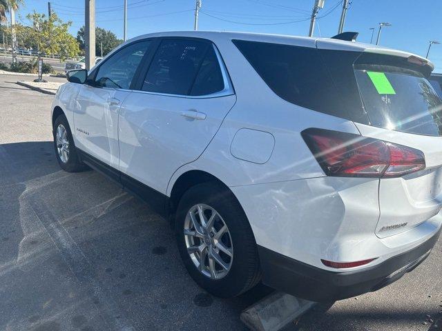 used 2024 Chevrolet Equinox car