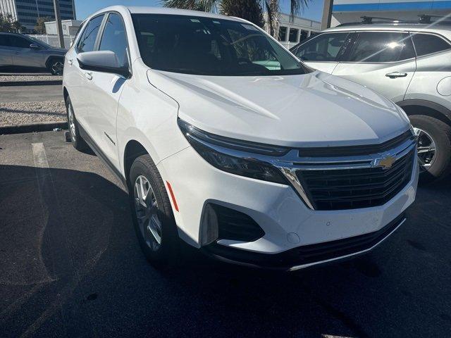 used 2024 Chevrolet Equinox car