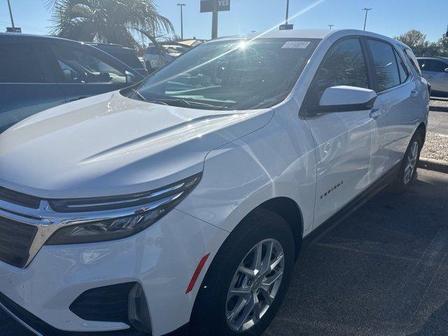 used 2024 Chevrolet Equinox car