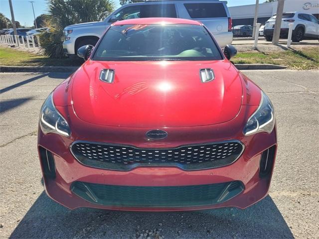 used 2020 Kia Stinger car, priced at $19,487