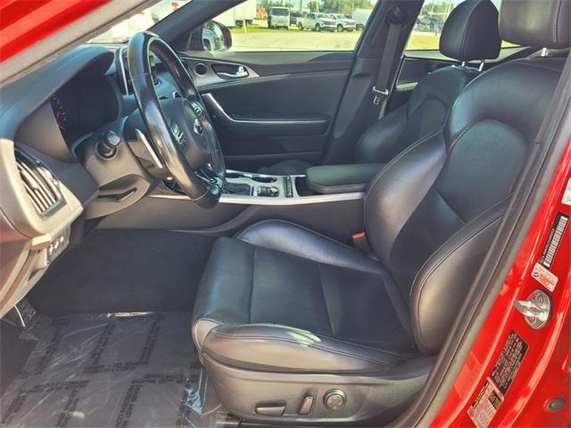 used 2020 Kia Stinger car, priced at $19,487