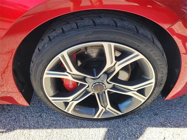 used 2020 Kia Stinger car, priced at $19,487