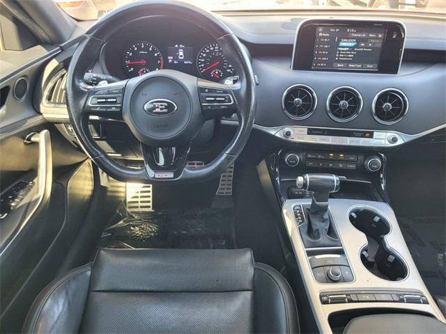 used 2020 Kia Stinger car, priced at $19,487