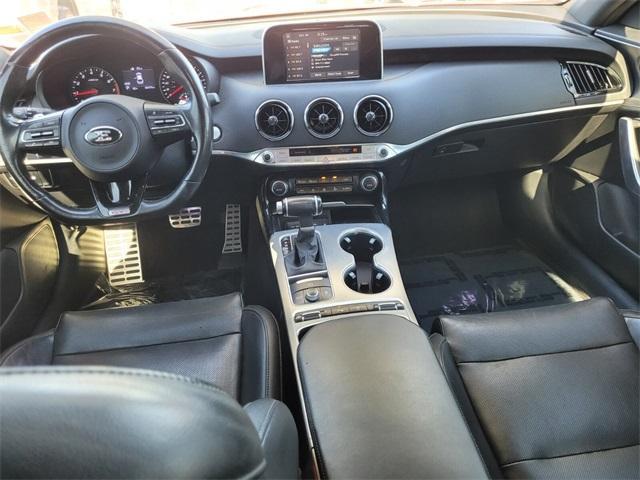 used 2020 Kia Stinger car, priced at $19,487
