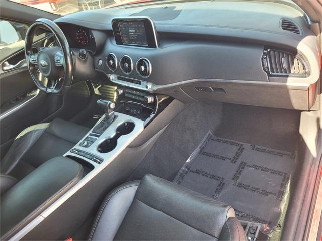 used 2020 Kia Stinger car, priced at $19,487