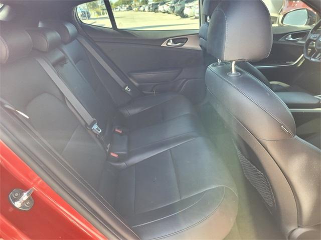 used 2020 Kia Stinger car, priced at $19,487