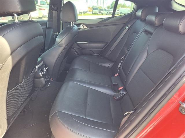used 2020 Kia Stinger car, priced at $19,487
