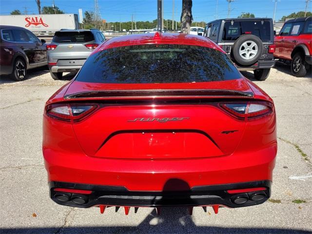 used 2020 Kia Stinger car, priced at $19,487