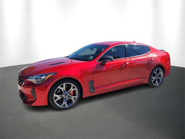 used 2020 Kia Stinger car, priced at $19,487