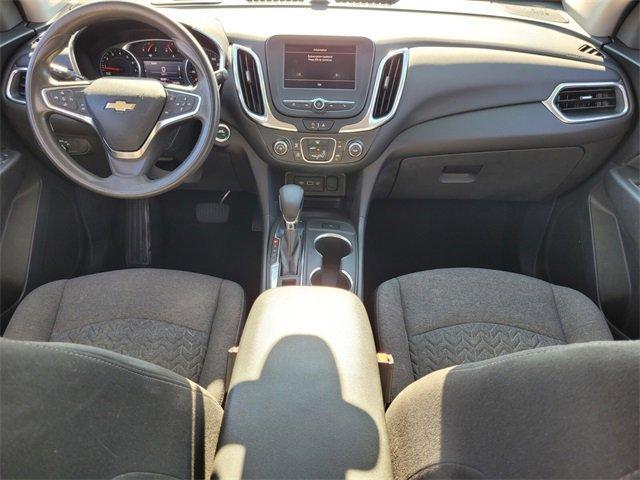 used 2022 Chevrolet Equinox car, priced at $17,888