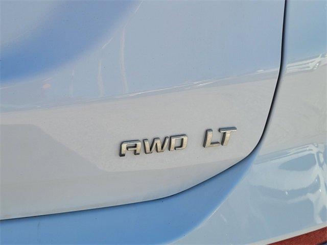 used 2022 Chevrolet Equinox car, priced at $17,888