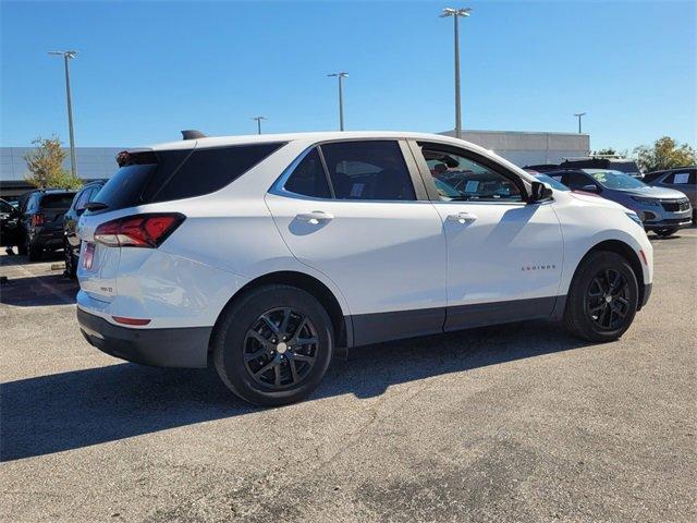 used 2022 Chevrolet Equinox car, priced at $17,888