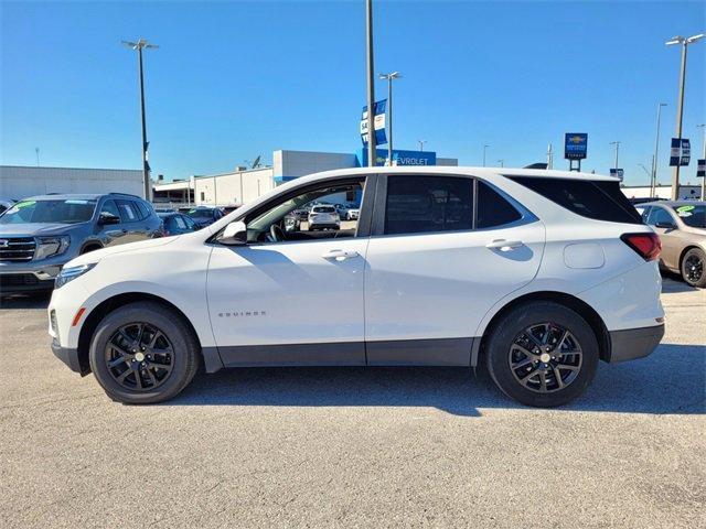 used 2022 Chevrolet Equinox car, priced at $17,888