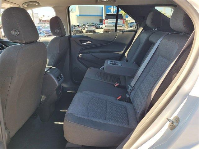 used 2022 Chevrolet Equinox car, priced at $17,888