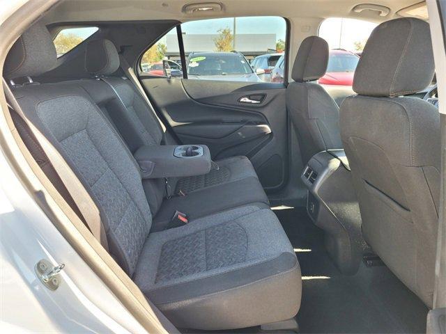 used 2022 Chevrolet Equinox car, priced at $17,888