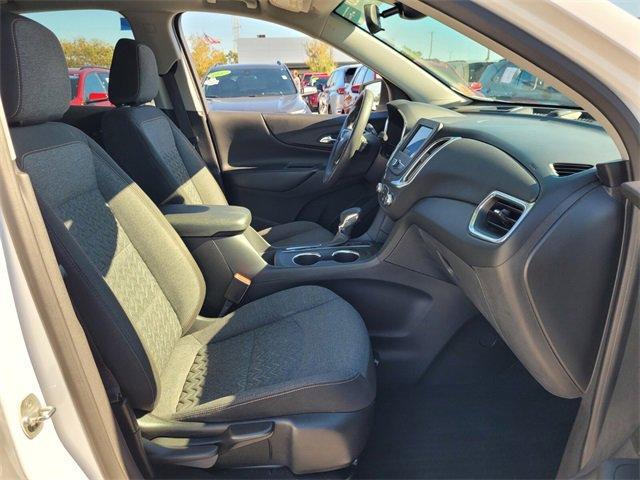 used 2022 Chevrolet Equinox car, priced at $17,888