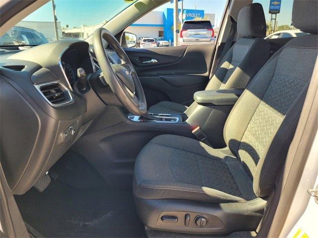 used 2022 Chevrolet Equinox car, priced at $17,888