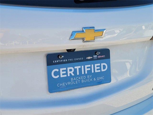 used 2022 Chevrolet Equinox car, priced at $17,888