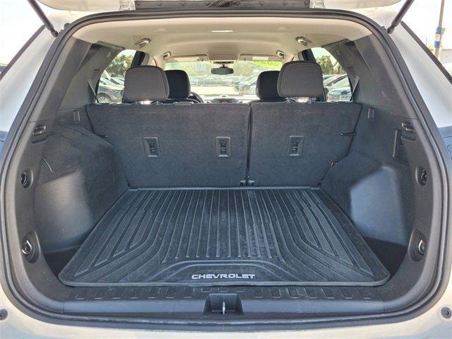 used 2022 Chevrolet Equinox car, priced at $17,888