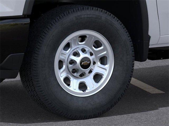 new 2025 Chevrolet Silverado 2500 car, priced at $51,980