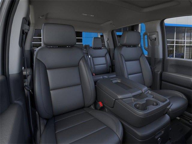 new 2025 Chevrolet Silverado 2500 car, priced at $51,980