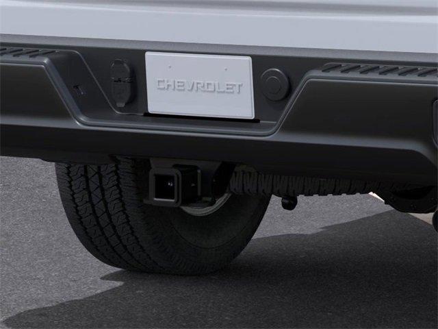 new 2025 Chevrolet Silverado 2500 car, priced at $51,980