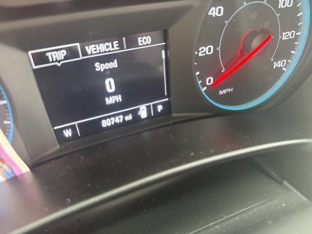 used 2020 Chevrolet Equinox car, priced at $15,488