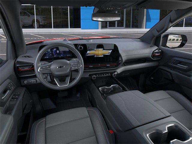 new 2026 Chevrolet Silverado EV car, priced at $78,080