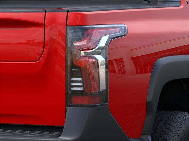 new 2026 Chevrolet Silverado EV car, priced at $78,080
