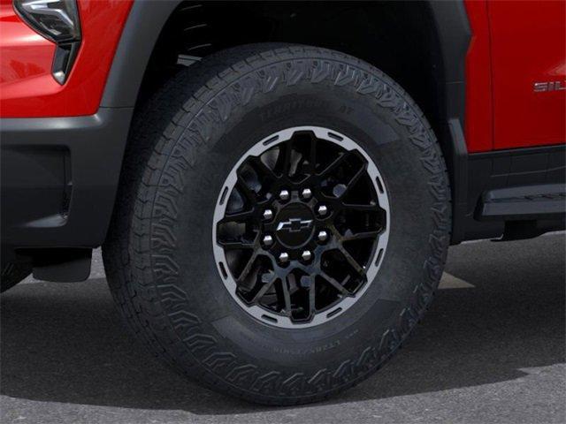 new 2026 Chevrolet Silverado EV car, priced at $78,080
