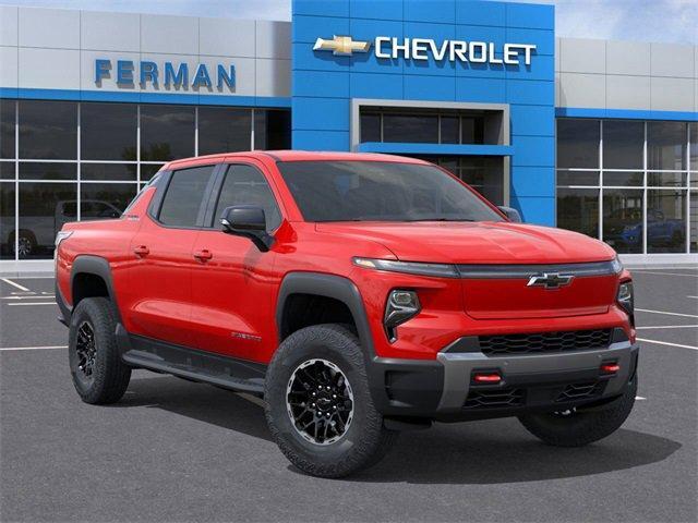 new 2026 Chevrolet Silverado EV car, priced at $78,080