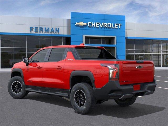 new 2026 Chevrolet Silverado EV car, priced at $78,080