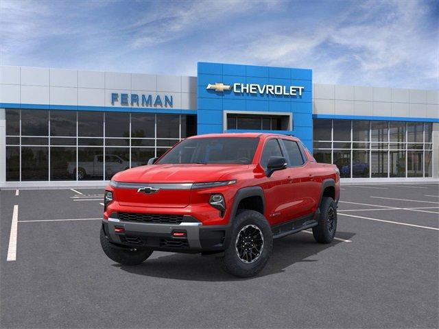 new 2026 Chevrolet Silverado EV car, priced at $78,080